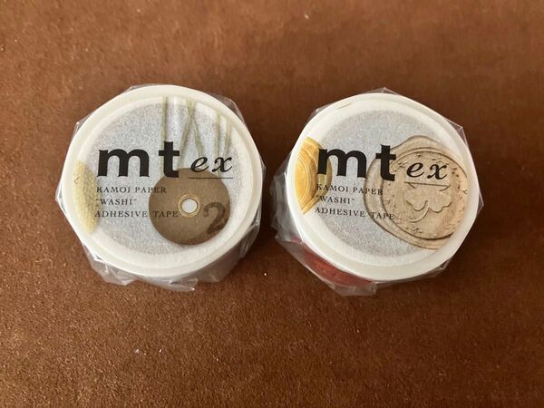 mtマスキングテープ 玉ひも 封猟 mtマステ