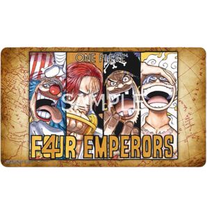 オフィシャルプレイマット リミテッドエディション vol.2 新四皇プレイマット