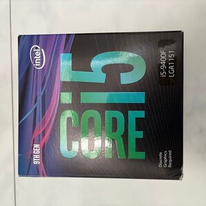 インテル Core i5 9400F CPU バルク品