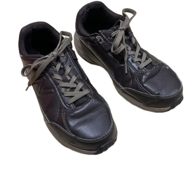 New Balance ウォーキングシューズ ブラウン 26cm