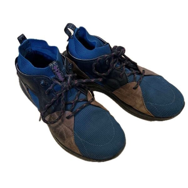 Columbia SH/FT OUTDRY MID スニーカー ブルー系 27.0cm