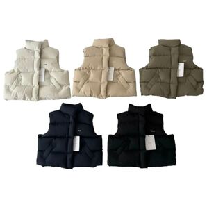 our down vest