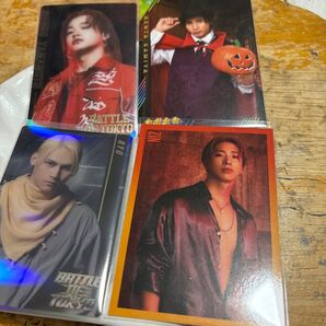 THE RAMPAGEフォトカード