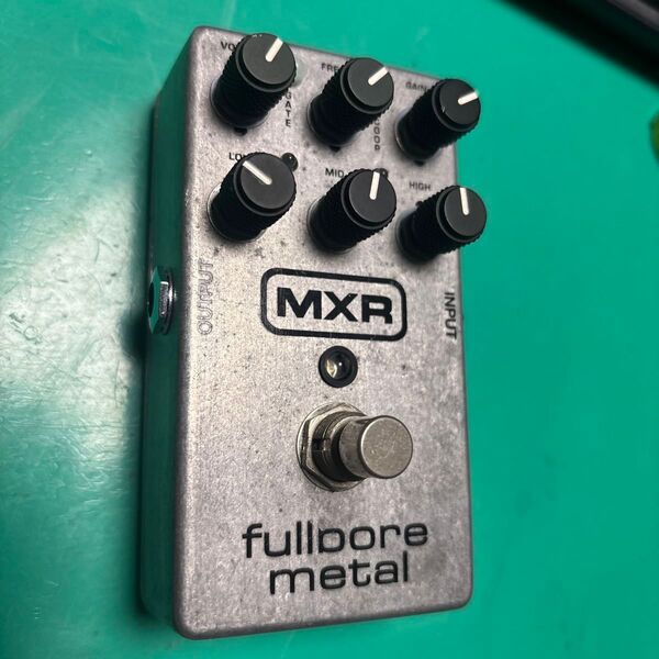 MXR M116 fullbore metal 箱無し