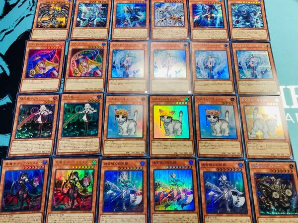 遊戯王 アーコレ QUARTER CENTURY ART COLLECTION ① まとめ売り約100枚 閃刀姫レイ 絵違い