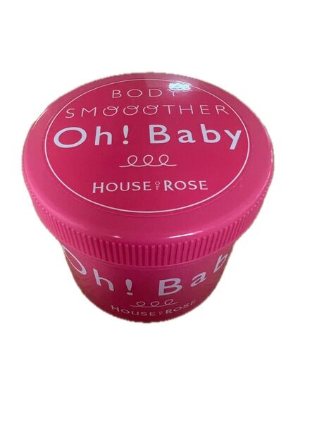 Oh! Baby ボディスムーザー(中古品)
