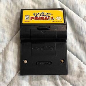 海外版 ポケモンピンボール