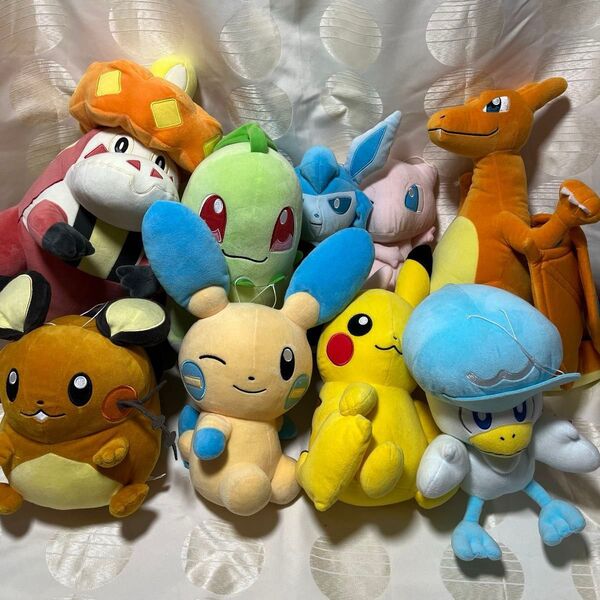 ポケモン ぬいぐるみ まとめ売り