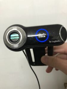 Cisco VT CameraⅢ　【V-U0009】　Logicool Webcam　Webカメラ　 中古動作美品/SHZ161