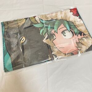 緑谷出久 タオル
