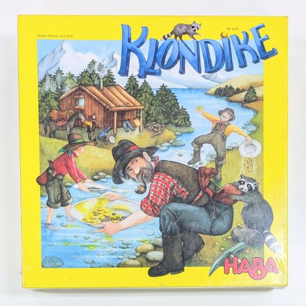 KLONDIKE クロンダイク