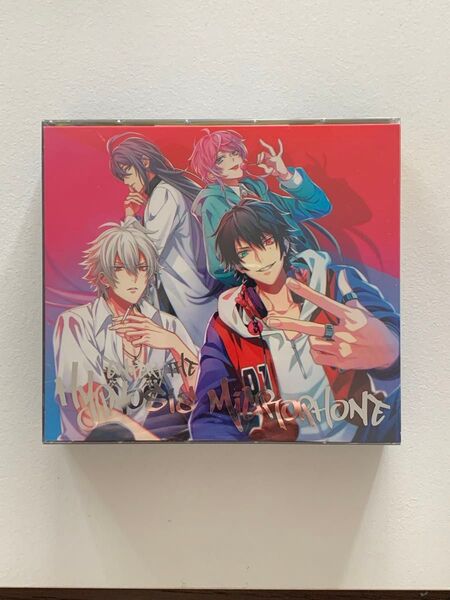 ヒプノシスマイク「Enter the Hypnosis Microphone」