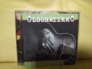 LOONATIKK【GORILLA BEAT】ROCK/METAL/PUNK