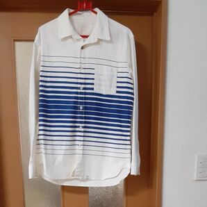 GENUINE OF THE AZUL メンズ トップス 長袖 M