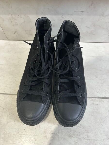 converse ハイカット 24.0
