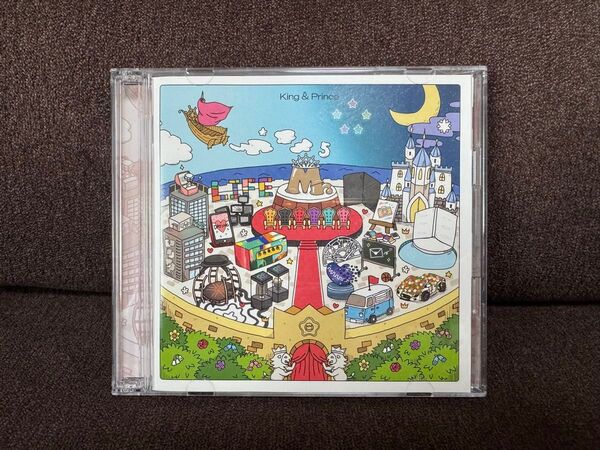 King & Prince Mr.5 CD 2枚組