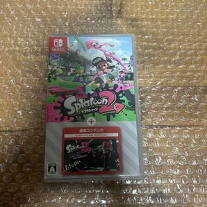 スプラトゥーン2 ソフト
