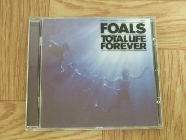 ★処分★【CD】フォールズ FOALS / TOTAL LIFE FOREVER