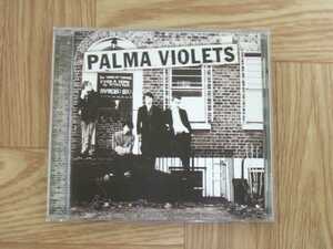 【CD】パーマ・ヴァイオレッツ PALMA VIOLETS / 180