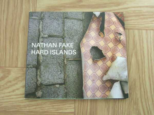 【CD】ネイサン・フェイク　NATHAN FAKE / HARD ISLANDS 紙ジャケット