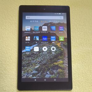 ☆Amazon☆Fire HD8☆タブレット☆第7世代☆中古☆