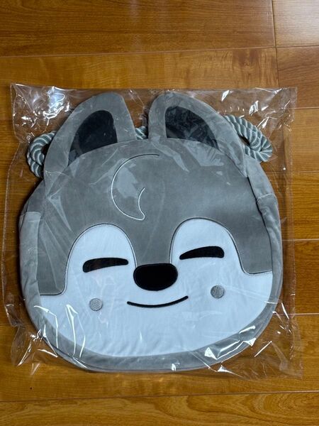 StrayKidsトートバッグ ウルフチャン 新品未開封品