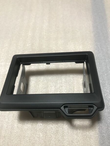 ホンダ N-BOX JF3 JF4 ナビパネル オーディオパネル オーディオフェイスパネル N-WGN N-ONE 新車外し