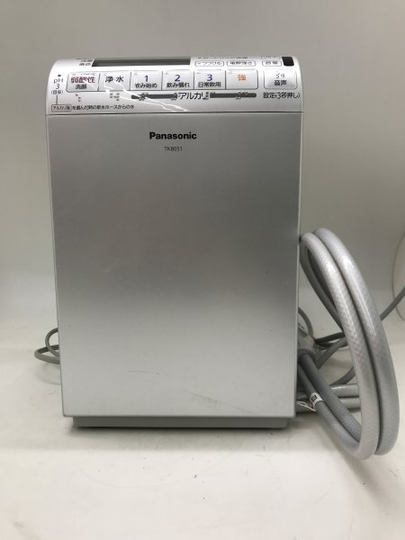 Yahoo!オークション -「アルカリイオン整水器 panasonic」の落札 Yahoo!オークション -「アルカリイオン整水器 panasonic」の落札