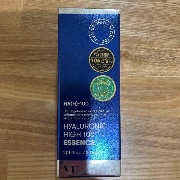 VT ヒアルロニック ハイ 100 エッセンス 30ml