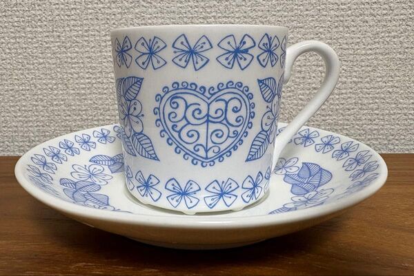 gustavsberg boro コーヒーカップ&ソーサー
