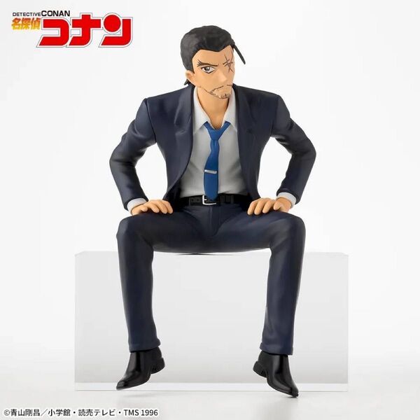 送料込※新作 名探偵コナン ちょこのせ プレミアム フィギュア 大和敢助