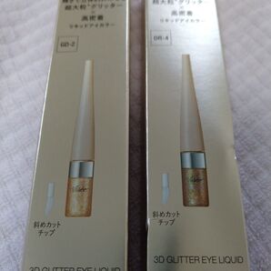 ヴィセ グリッターアイリキッド