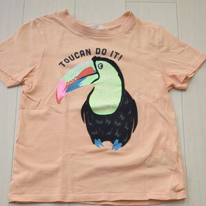 H&M キッズ Tシャツ 110サイズ