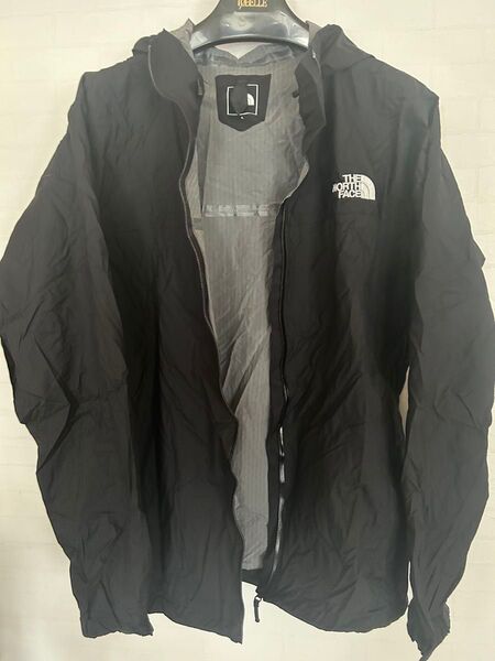 THE NORTH FACE ナイロンジャケット ブラック