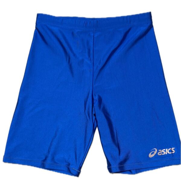 asics ハーフスパッツ 陸上競技 陸上ウェア