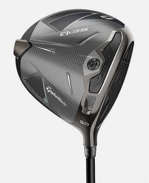 TaylorMade Qi35 ドライバー 9.0 ヘッド単体