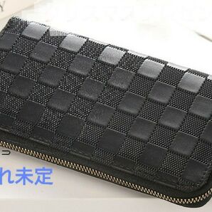長財布 大容量 メンズ レディース カード収納 新品 送料無料 ラウンドファスナー 大容量 財布 ロングウォレット