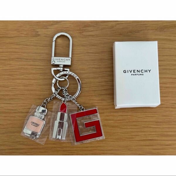 Givenchy キーリング
