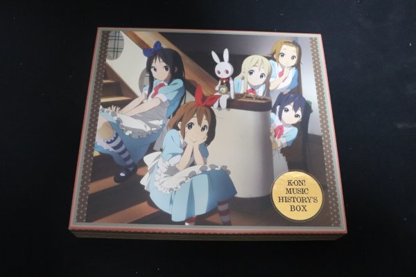 Yahoo!オークション -「けいおん!!」(CD) の落札相場・落札価格 Yahoo!オークション -「けいおん!!」(CD) の落札相場・落札価格