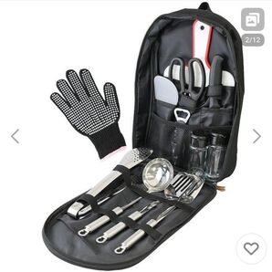 ☆新品☆TOBAU調理器具セット バーベキューセット 13点
