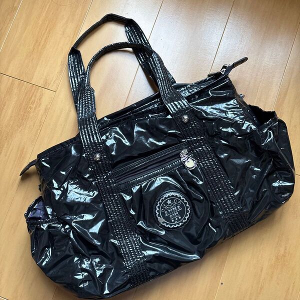 ANNA SUI アナスイ ハンドバッグ ボストンバッグ