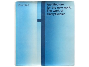 洋書◆ハリー・サイドラー 建築作品写真集 本 建物 設計