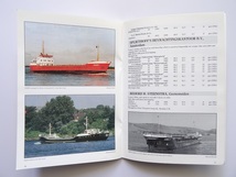 洋書◆オランダとベルギーの近海海運 1996-97 資料集 本 船_画像5