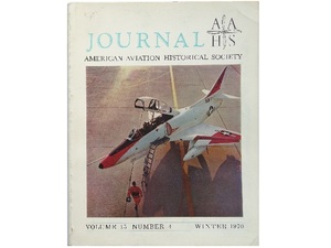 洋書◆アメリカ航空歴史協会 飛行機の写真集 本 Vol.15 No.4 民間機 戦闘機 空軍