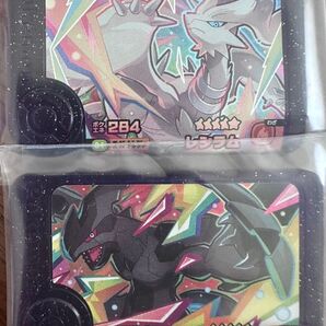 フレンダ レシラム&ゼクロム
