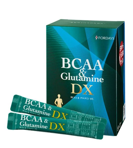フォーデイズ BCAA 1箱