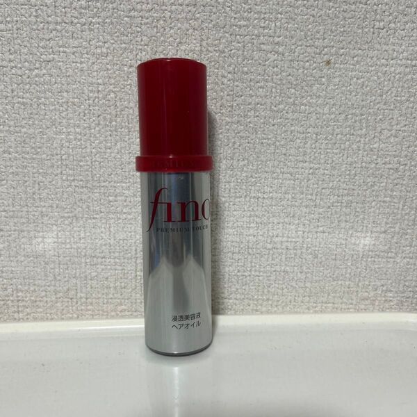 Fino Premium touch ヘアオイル