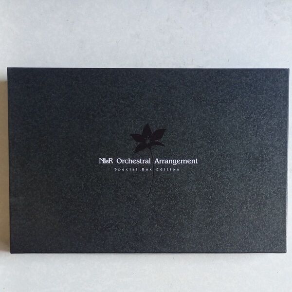 (中古品)NieR Orchestral Arrangement Special Box Edition