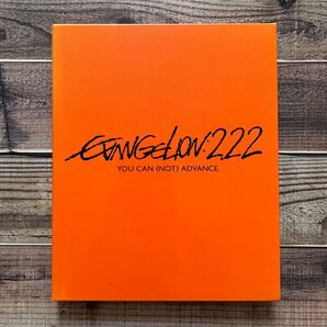 EVANGELION:2.22 YOU CAN (NOT) ADVANCE. Blu-ray ヱヴァンゲリヲン新劇場版