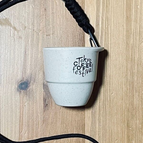 おまけ付 Tokyo Coffee Festival 2024 AUTUMN ミニマグカップ